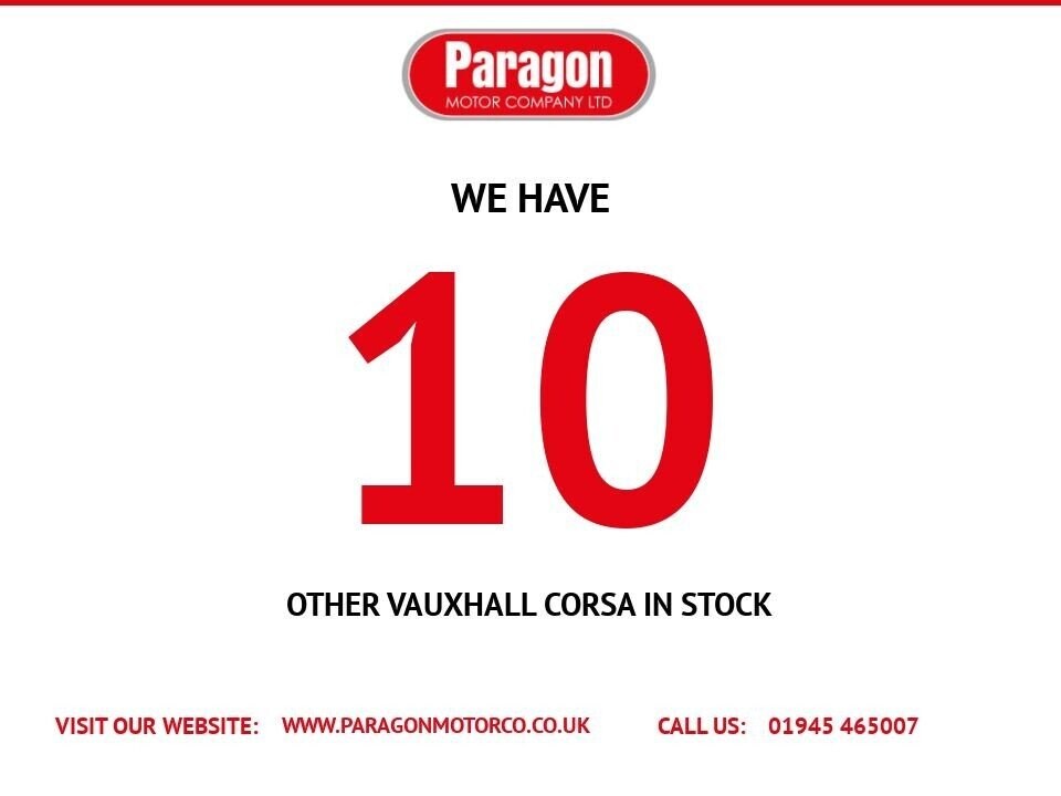 Used Vauxhall Corsa 2015 for sale - 76570484: Photo 13