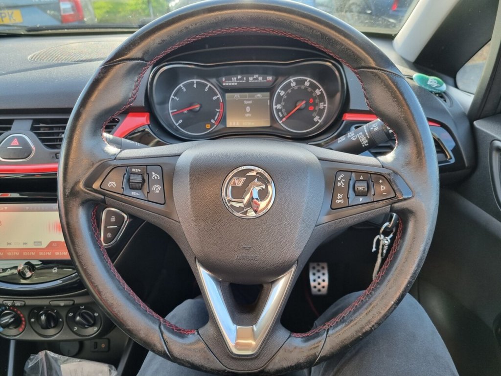 Used Vauxhall Corsa 2015 for sale - 76570484: Photo 3
