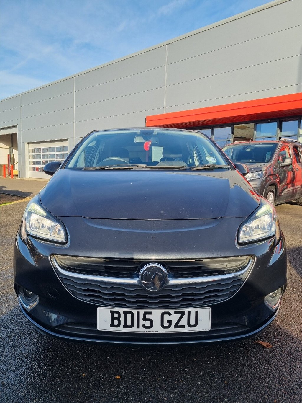 Used Vauxhall Corsa 2015 for sale - 76570484: Photo 4
