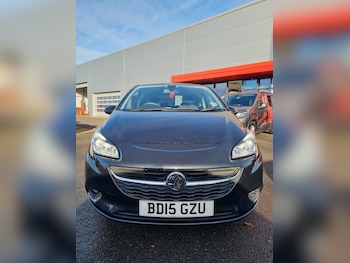 Used Vauxhall Corsa 2015 for sale - 76570484: Photo