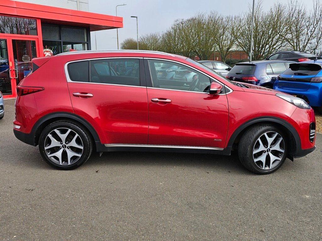 Used Kia Sportage 2018 for sale - 77288405: Photo 10