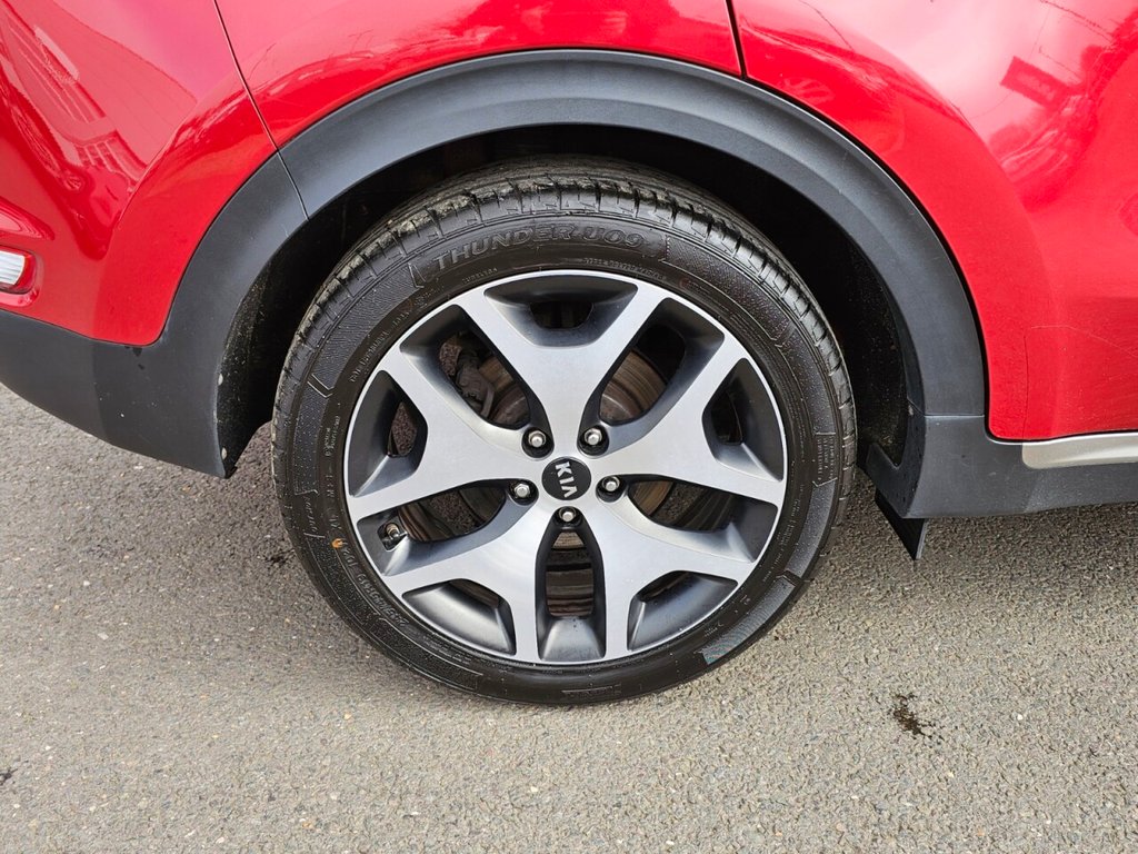 Used Kia Sportage 2018 for sale - 77288405: Photo 11