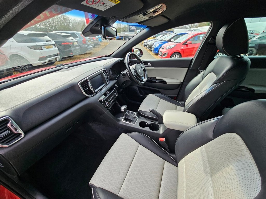 Used Kia Sportage 2018 for sale - 77288405: Photo 25