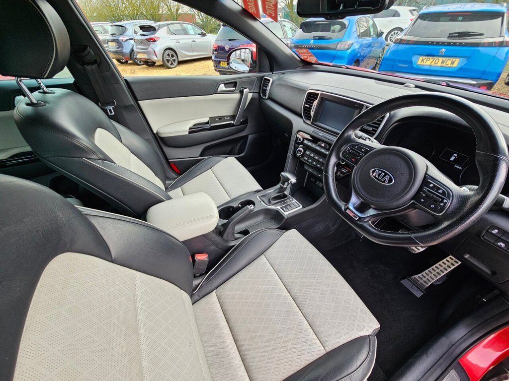 Used Kia Sportage 2018 for sale - 77288405: Photo 28