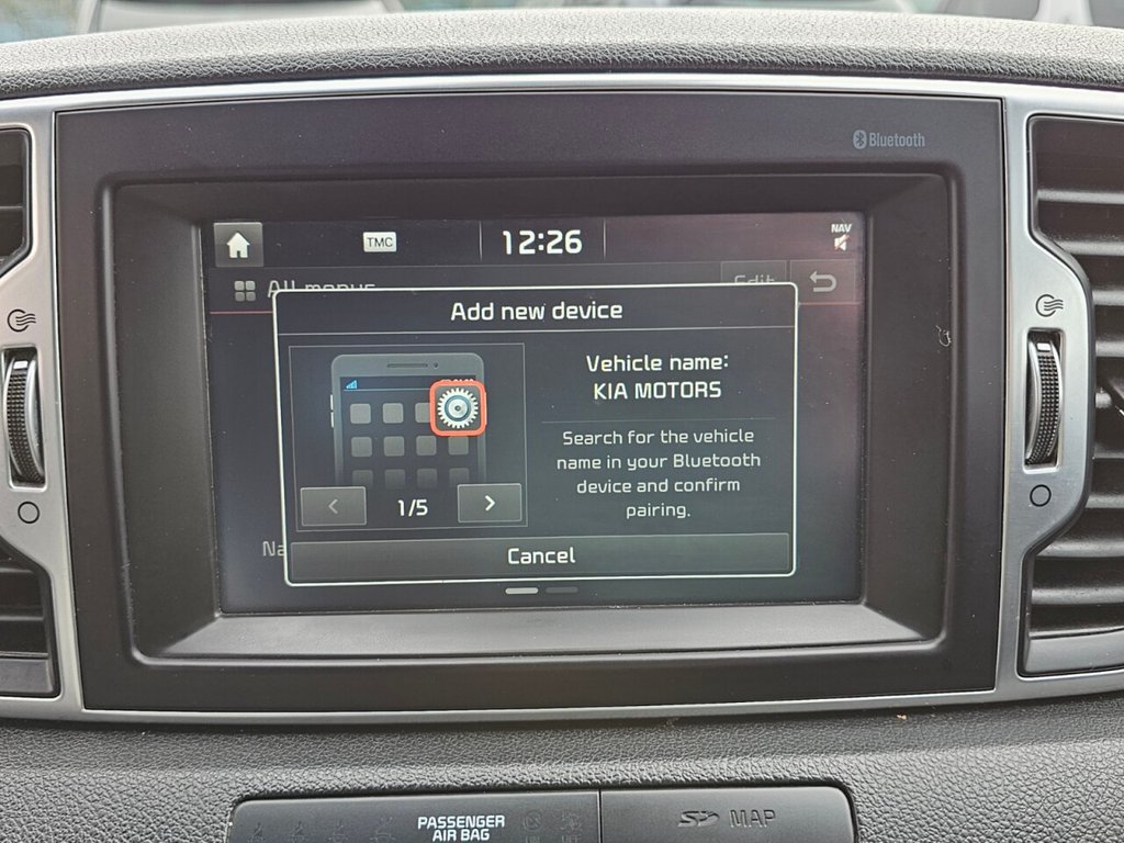 Used Kia Sportage 2018 for sale - 77288405: Photo 45