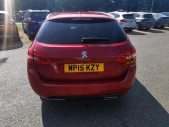 Used Peugeot 308 2015 for sale - 73900725: Photo
