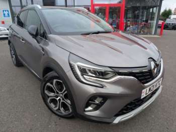 2021 (21) - 1.0 S EDITION TCE 5d 90 BHP 5-Door