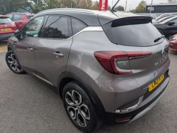 Used Renault Captur 2021 for sale - 72229532: Photo
