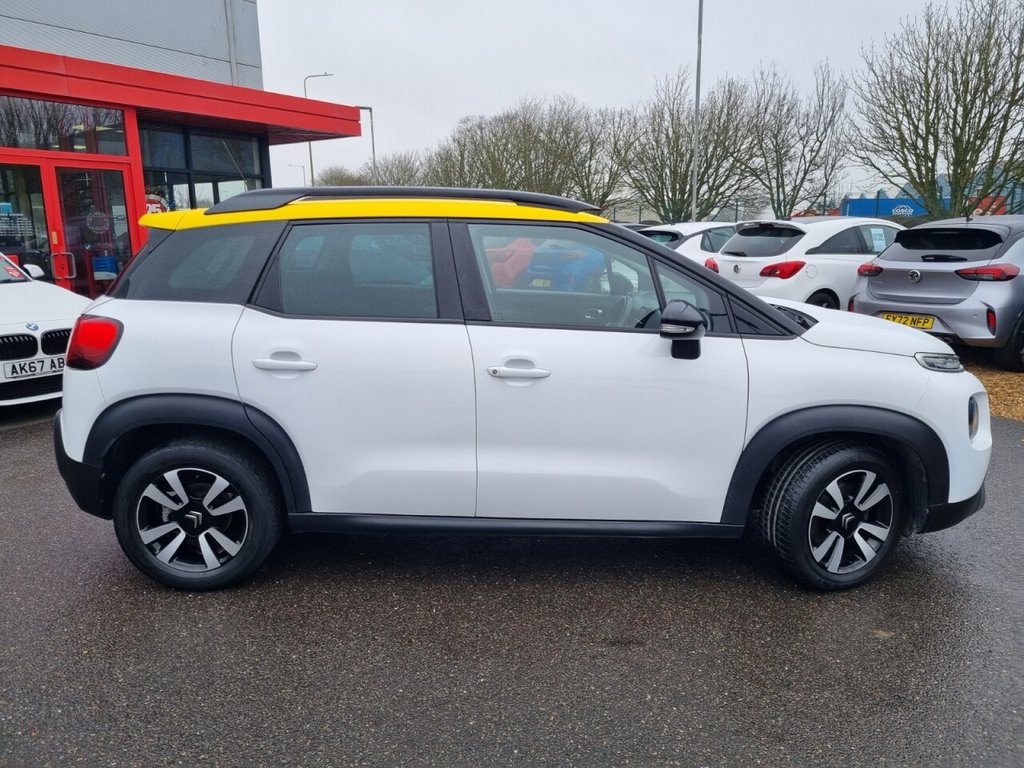 Used Citroen C3 Aircross 2019 for sale - 77200199: Photo 10
