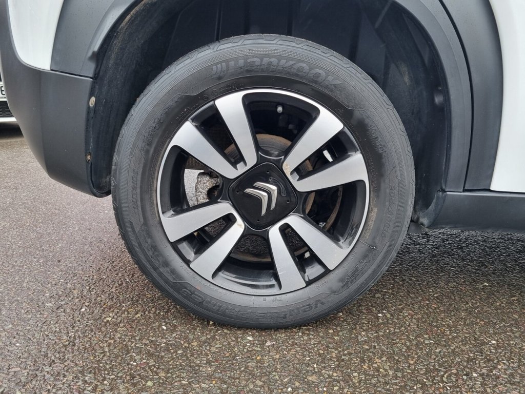 Used Citroen C3 Aircross 2019 for sale - 77200199: Photo 11