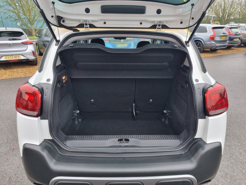 Used Citroen C3 Aircross 2019 for sale - 77200199: Photo 13