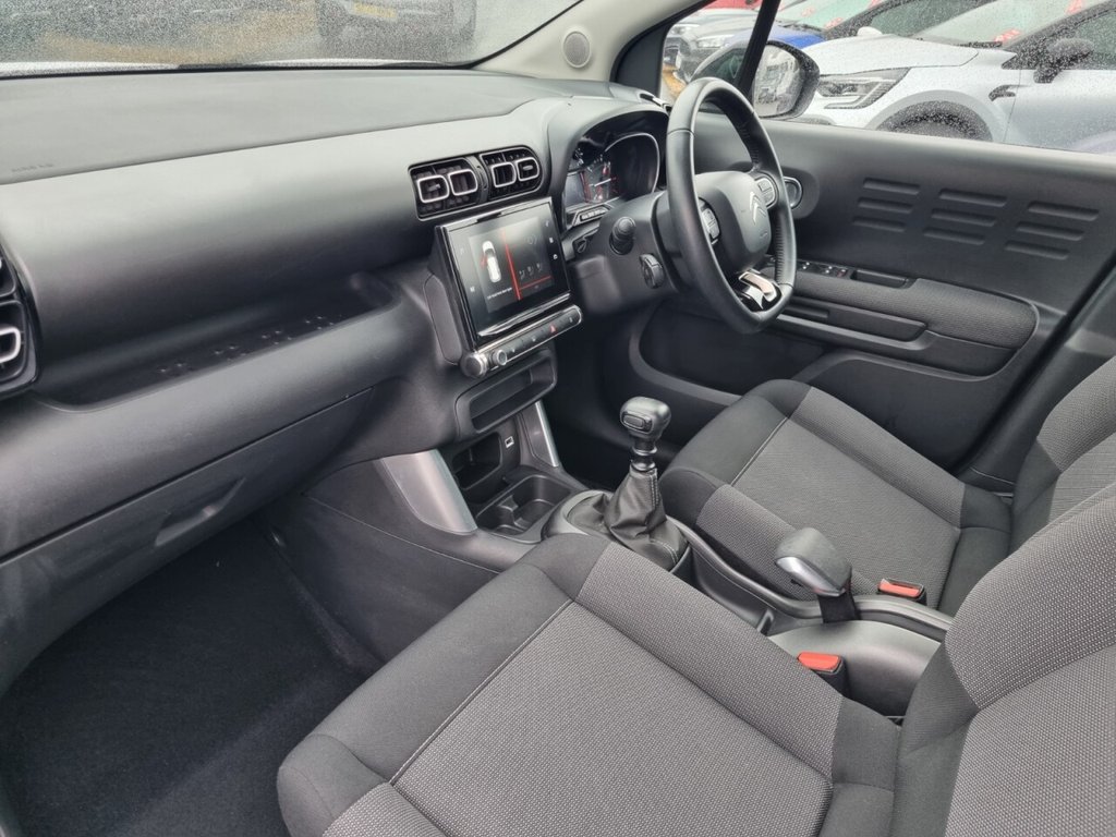 Used Citroen C3 Aircross 2019 for sale - 77200199: Photo 22