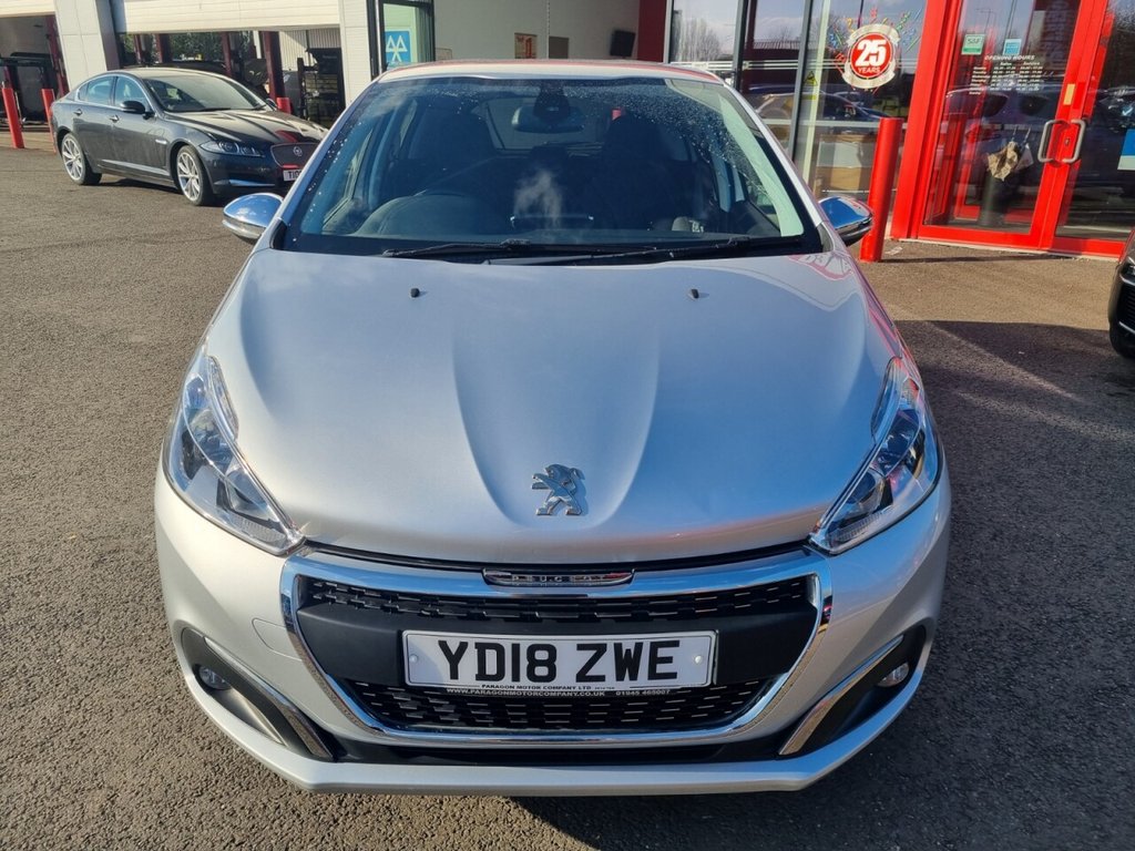 Used Peugeot 208 2018 for sale - 78111212: Photo 5