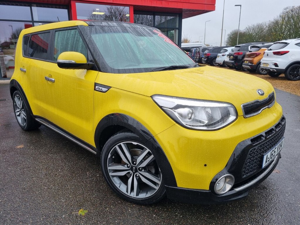 Used Kia Soul 2015 for sale - 76570478: Photo 1