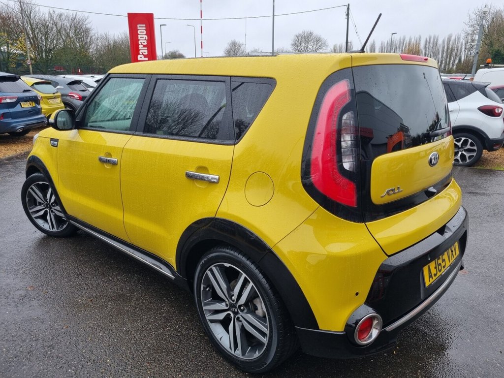 Used Kia Soul 2015 for sale - 76570478: Photo 8