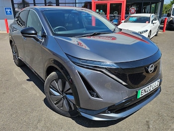 Used Nissan ARIYA 2022 for sale - 79345660: Photo