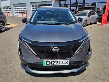Used Nissan ARIYA 2022 for sale - 79345660: Photo