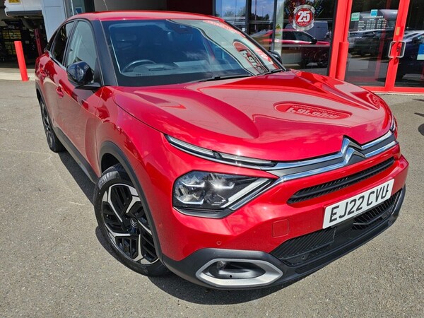 Used Citroen C4 2022 for sale - 75370587: Photo 1