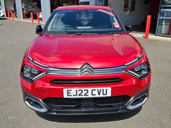Used Citroen C4 2022 for sale - 75370587: Photo 4