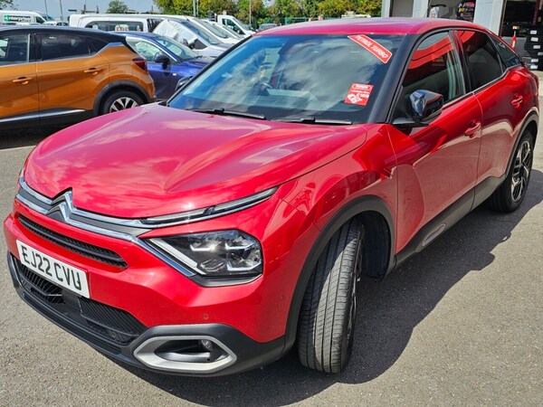 Used Citroen C4 2022 for sale - 75370587: Photo 5