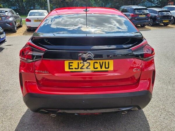 Used Citroen C4 2022 for sale - 75370587: Photo 8