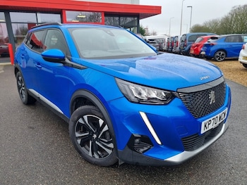 Used Peugeot 2008 2020 for sale - 77499322: Photo