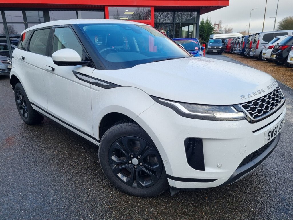 Used Land Rover Range Rover Evoque 2021 for sale - 77133512: Photo 1
