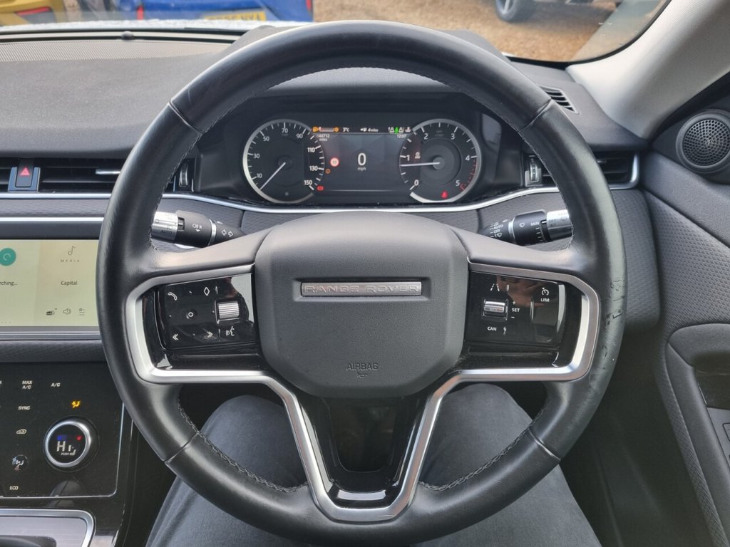 Used Land Rover Range Rover Evoque 2021 for sale - 77133512: Photo 14