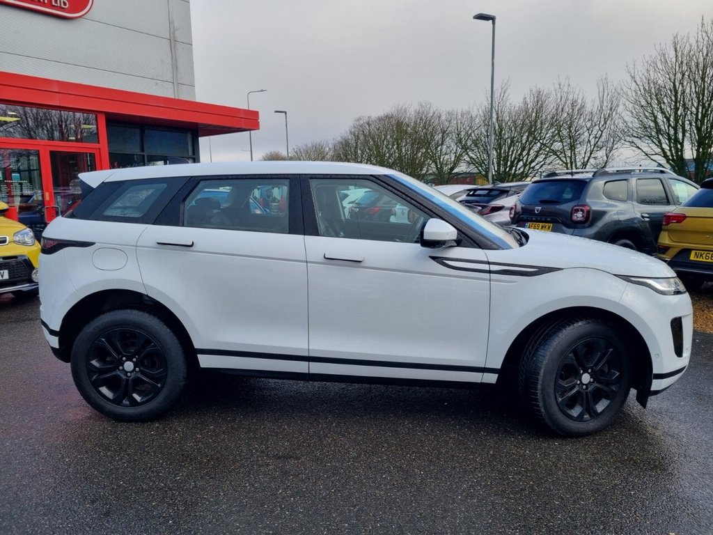 Used Land Rover Range Rover Evoque 2021 for sale - 77133512: Photo 6