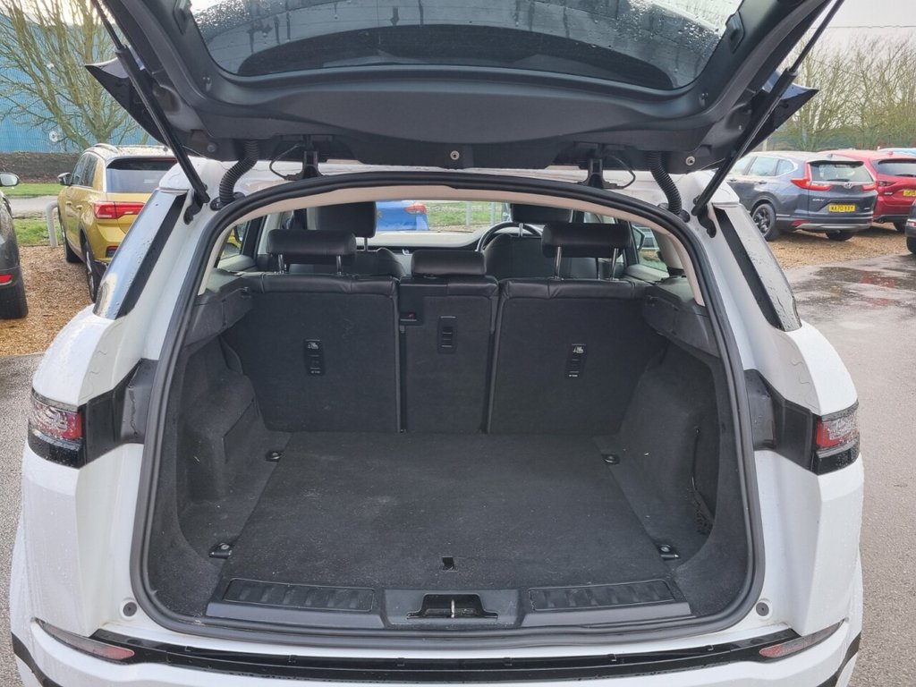 Used Land Rover Range Rover Evoque 2021 for sale - 77133512: Photo 7