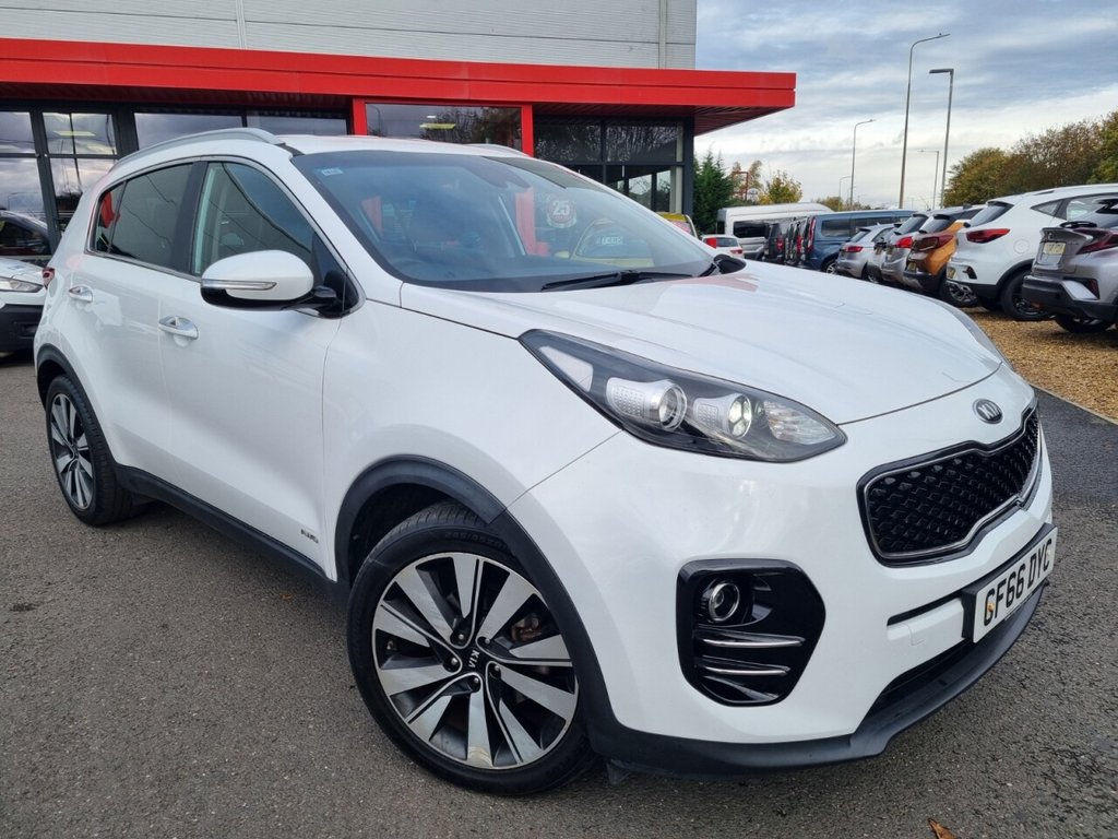 Used Kia Sportage 2016 for sale - 76356902: Photo 1