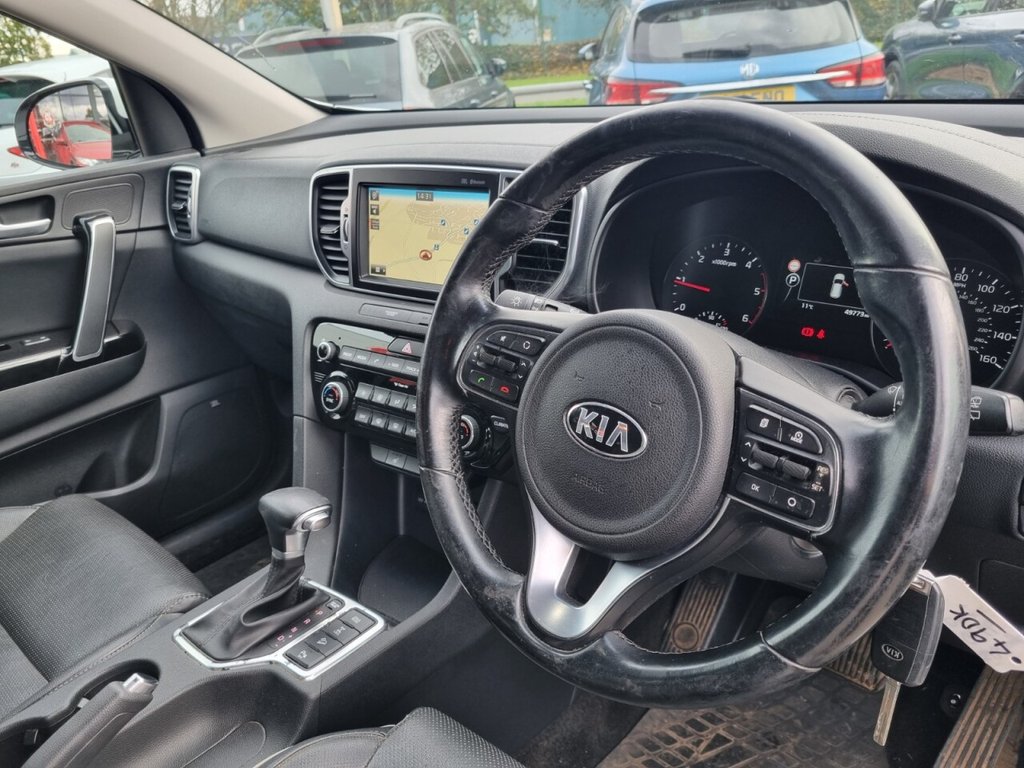 Used Kia Sportage 2016 for sale - 76356902: Photo 13