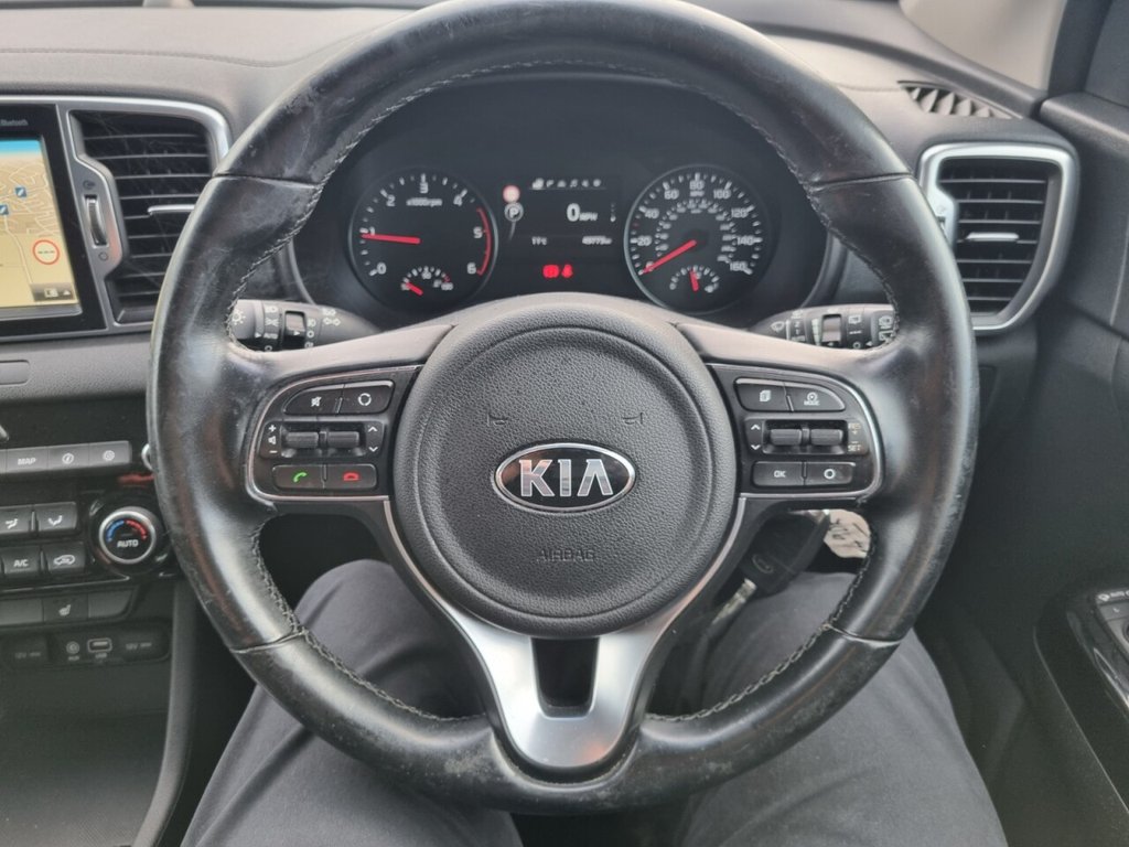 Used Kia Sportage 2016 for sale - 76356902: Photo 14
