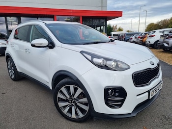 2016 (66) - 2.0 CRDi KX-3 5dr Auto