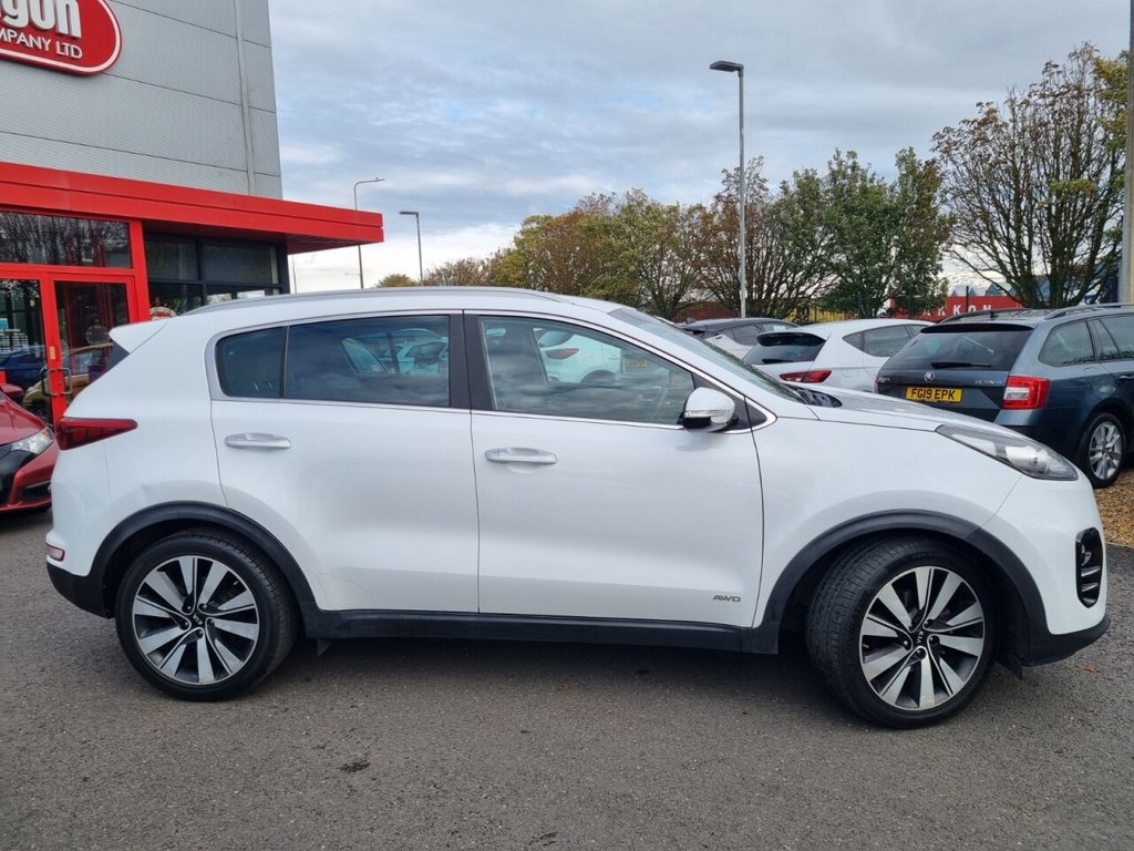 Used Kia Sportage 2016 for sale - 76356902: Photo 5