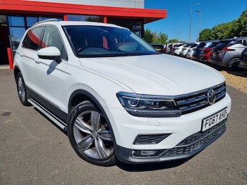 Used Volkswagen Tiguan 2017 for sale - 78444981: Photo