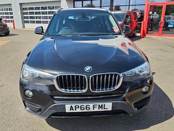 Used BMW X3 2016 for sale - 78985745: Photo