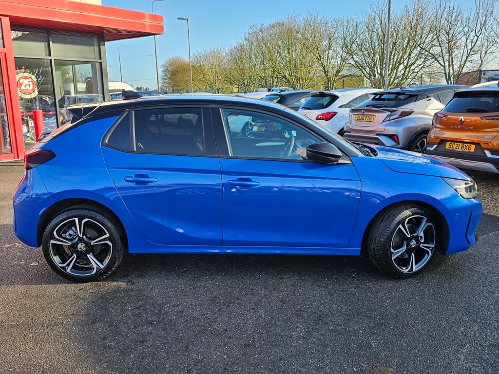 Used Vauxhall Corsa 2025 for sale - 76711181: Photo 10