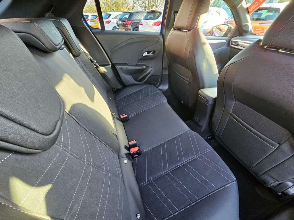 Used Vauxhall Corsa 2025 for sale - 76711181: Photo 16