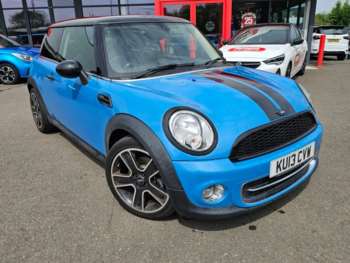 2013 (13) - 1.6 Cooper Hatchback 3dr Petrol Manual Euro 5 (s/s) (122 ps)