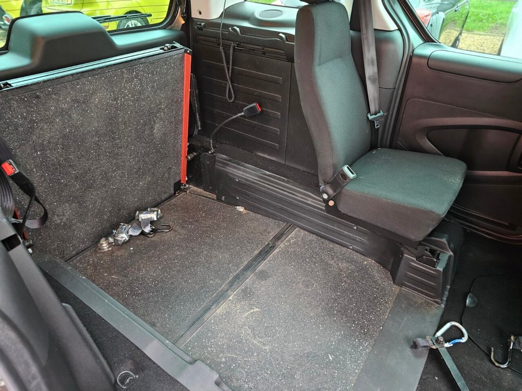 Used Peugeot Partner Tepee 2018 for sale - 76950417: Photo 13