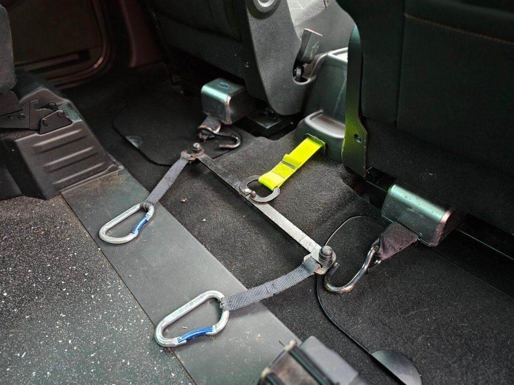 Used Peugeot Partner Tepee 2018 for sale - 76950417: Photo 14