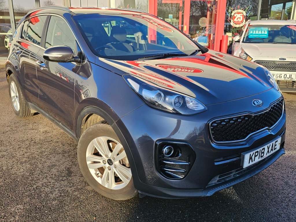Used Kia Sportage 2018 for sale - 76724731: Photo 1