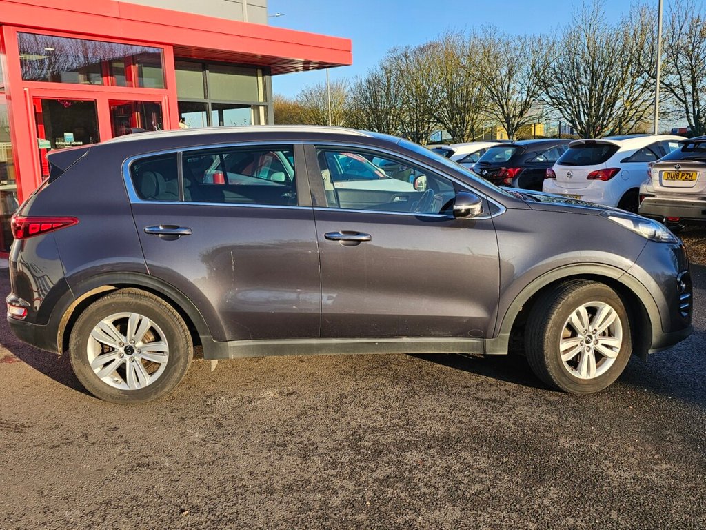 Used Kia Sportage 2018 for sale - 76724731: Photo 10