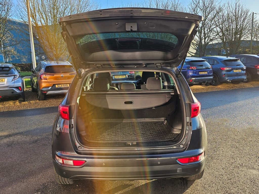 Used Kia Sportage 2018 for sale - 76724731: Photo 12