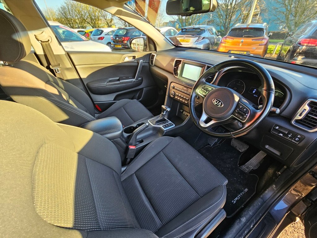 Used Kia Sportage 2018 for sale - 76724731: Photo 19