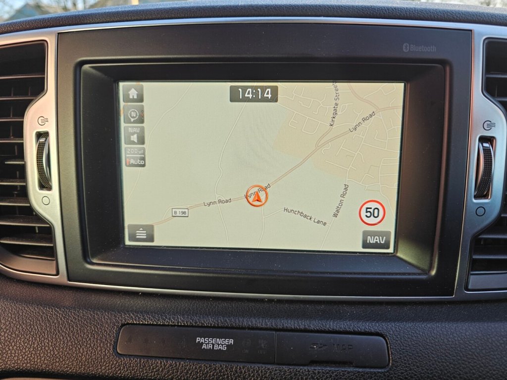 Used Kia Sportage 2018 for sale - 76724731: Photo 2