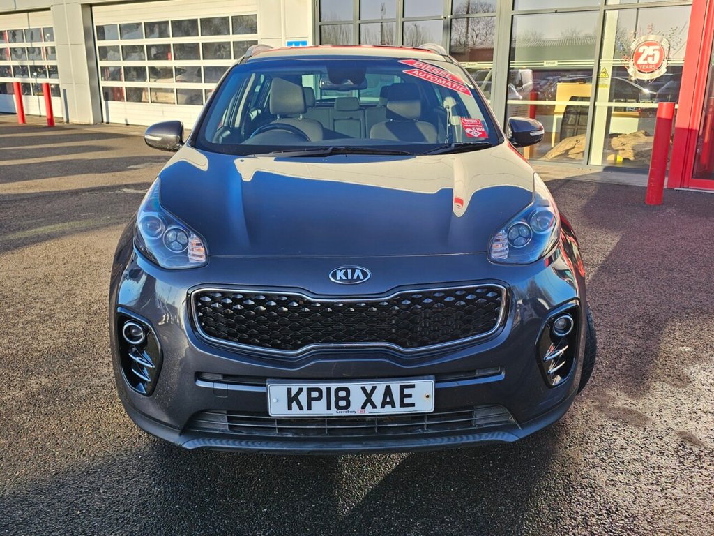 Used Kia Sportage 2018 for sale - 76724731: Photo 4