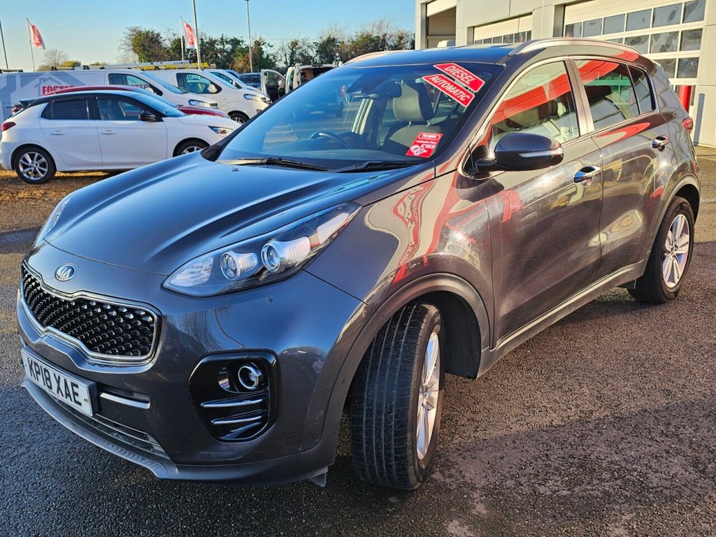 Used Kia Sportage 2018 for sale - 76724731: Photo 5
