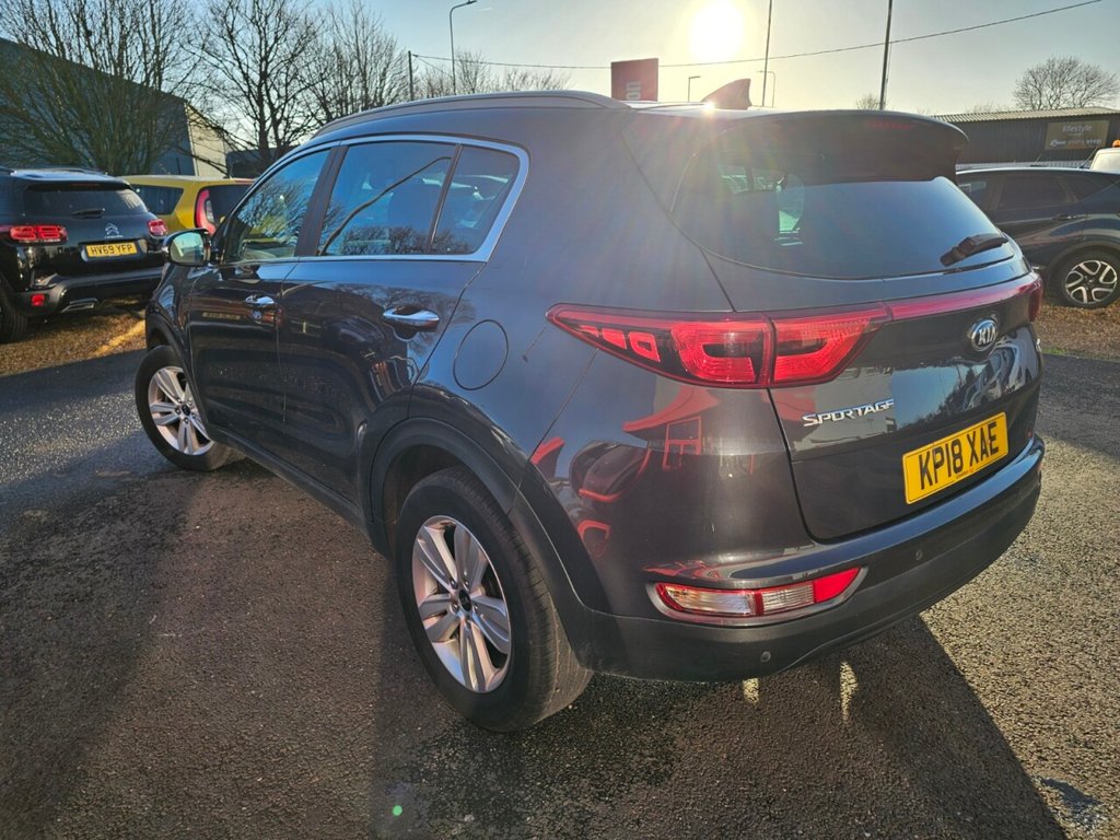 Used Kia Sportage 2018 for sale - 76724731: Photo 7